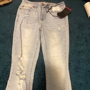 Nobo High Rise Flare Jeans